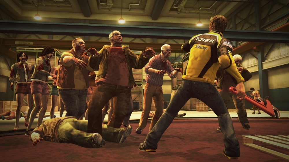 Dead Rising 2: Case West