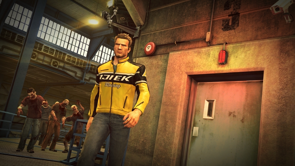 Dead Rising 2: Case West