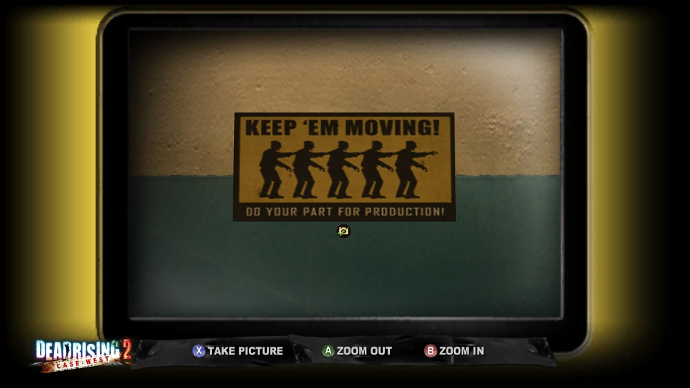 Dead Rising 2: Case West