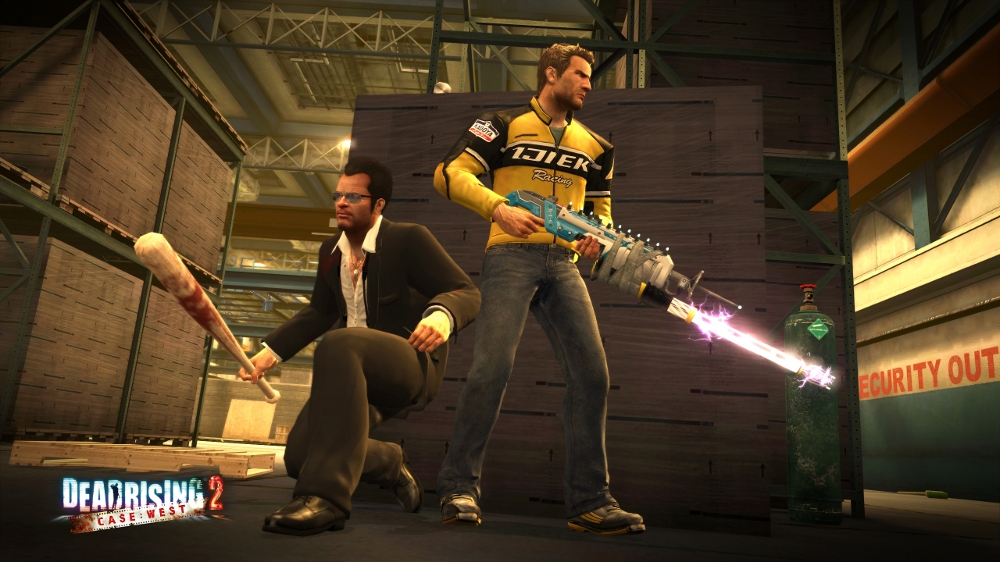 Dead Rising 2: Case West