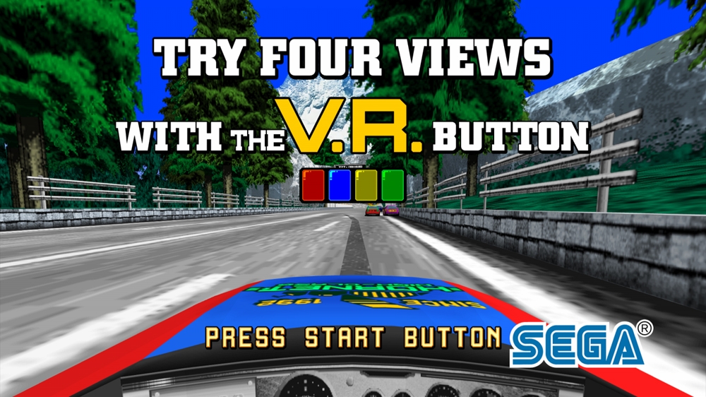 Daytona USA