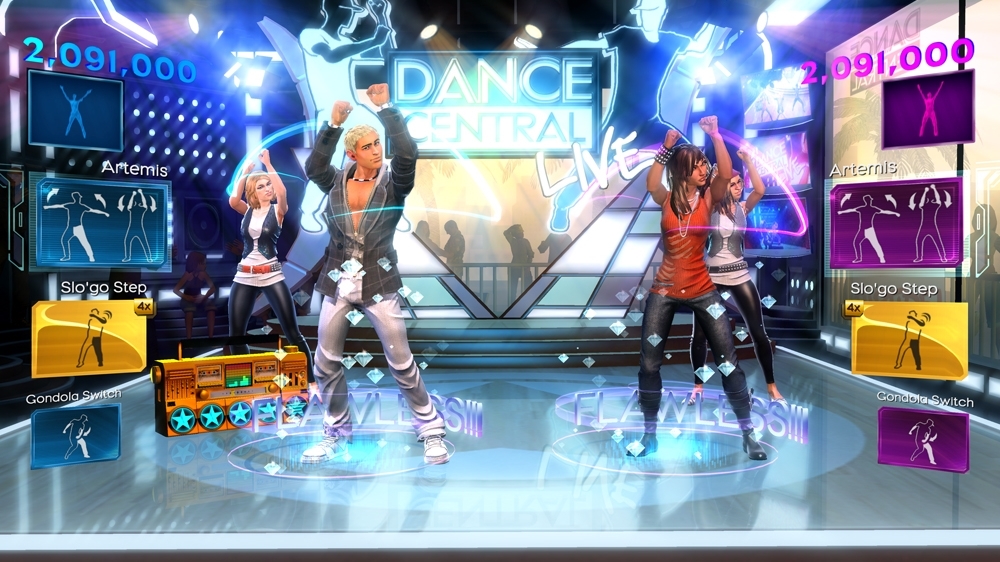 Dance Central 3