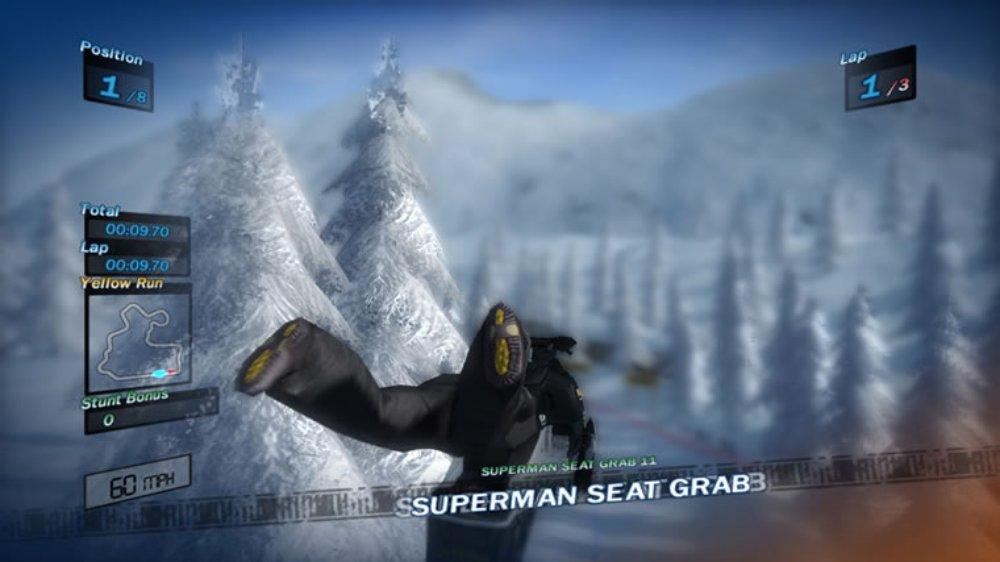 Ski-Doo: Snowmobile Challenge