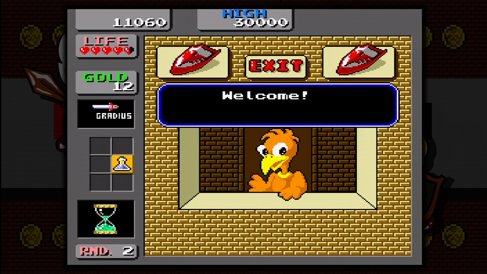 Sega Vintage Collection: Monster World