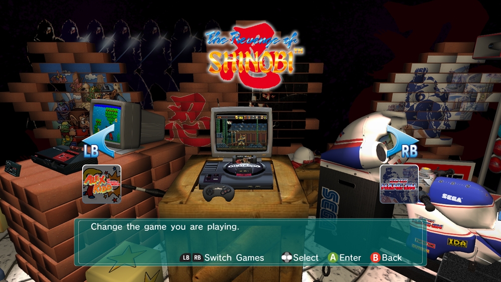 Sega Vintage Collection: Alex Kidd &amp; Co.