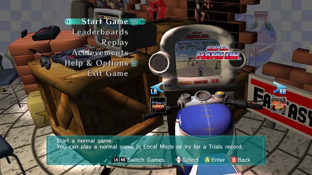 Sega Vintage Collection: Alex Kidd &amp; Co.