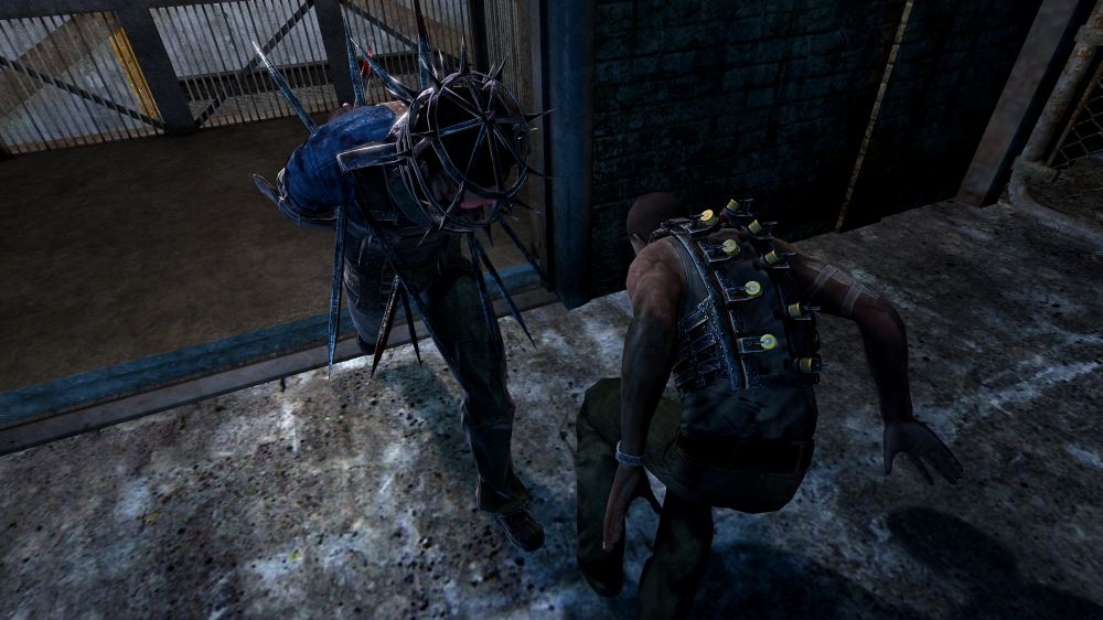 Saw II: Flesh &amp; Blood