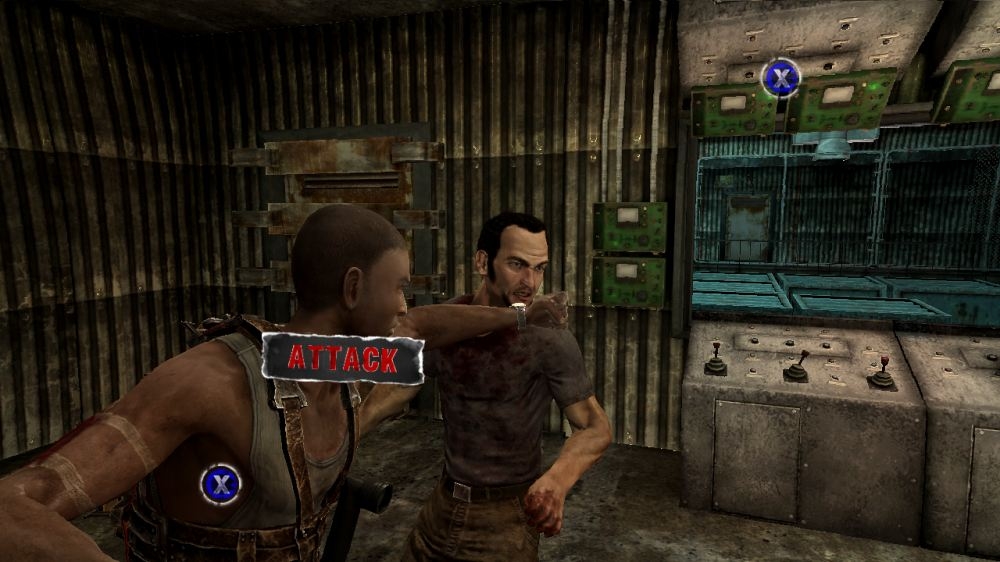 Saw II: Flesh &amp; Blood