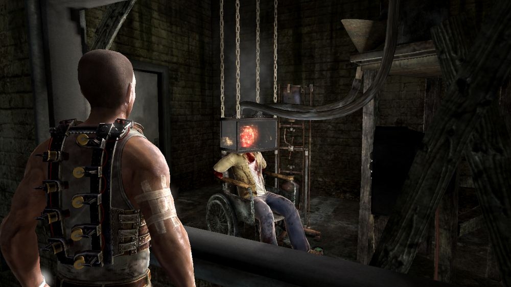 Saw II: Flesh &amp; Blood