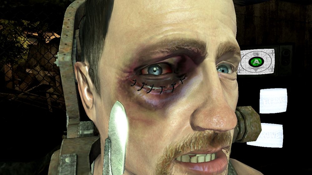 Saw II: Flesh &amp; Blood