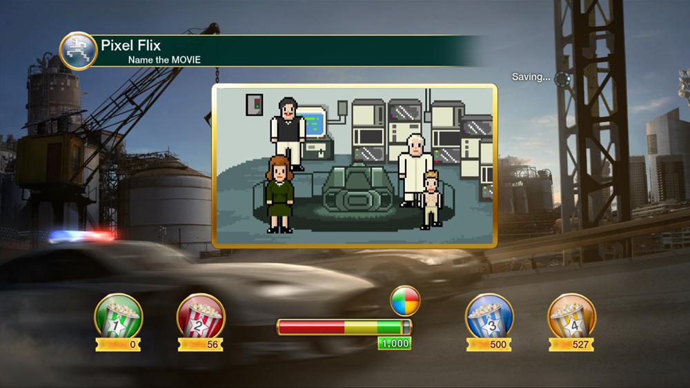 Scene It? Movie Night