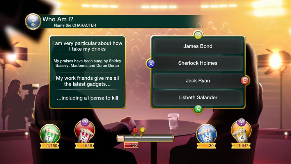 Scene It? Movie Night