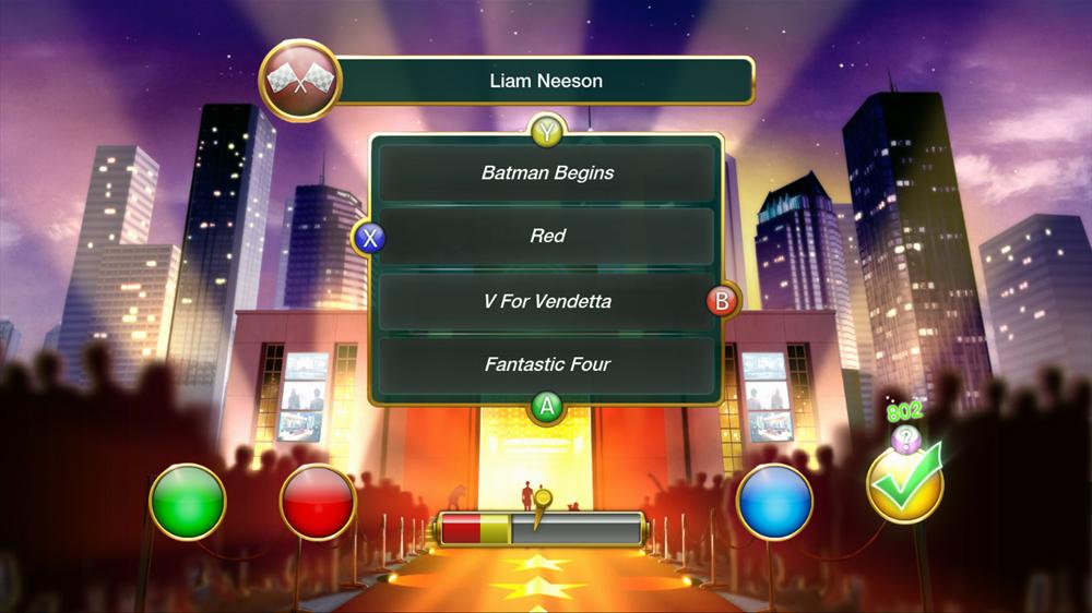 Scene It? Movie Night