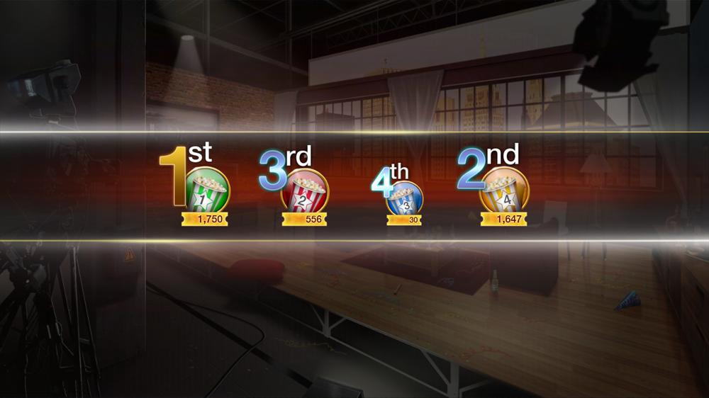 Scene It? Movie Night