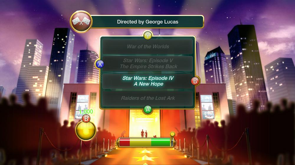 Scene It? Movie Night