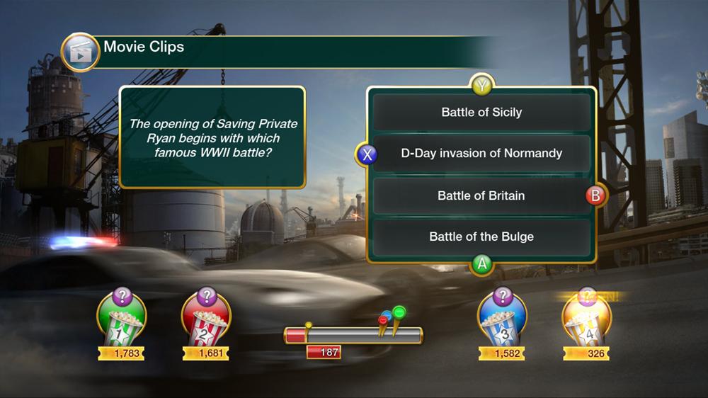 Scene It? Movie Night