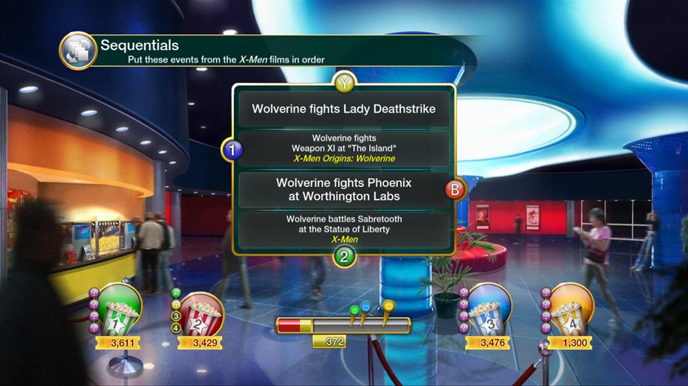 Scene It? Movie Night