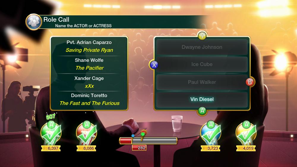 Scene It? Movie Night