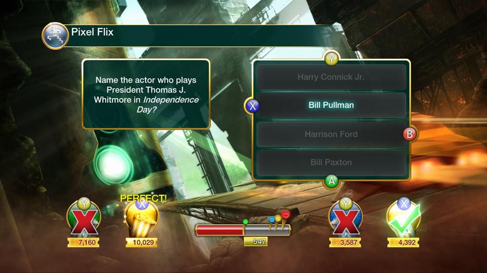 Scene It? Movie Night