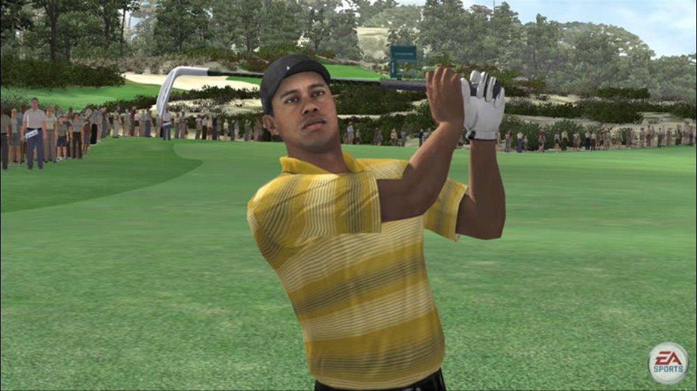 Tiger Woods PGA Tour 07