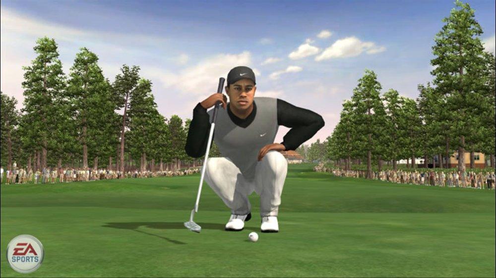 Tiger Woods PGA Tour 07