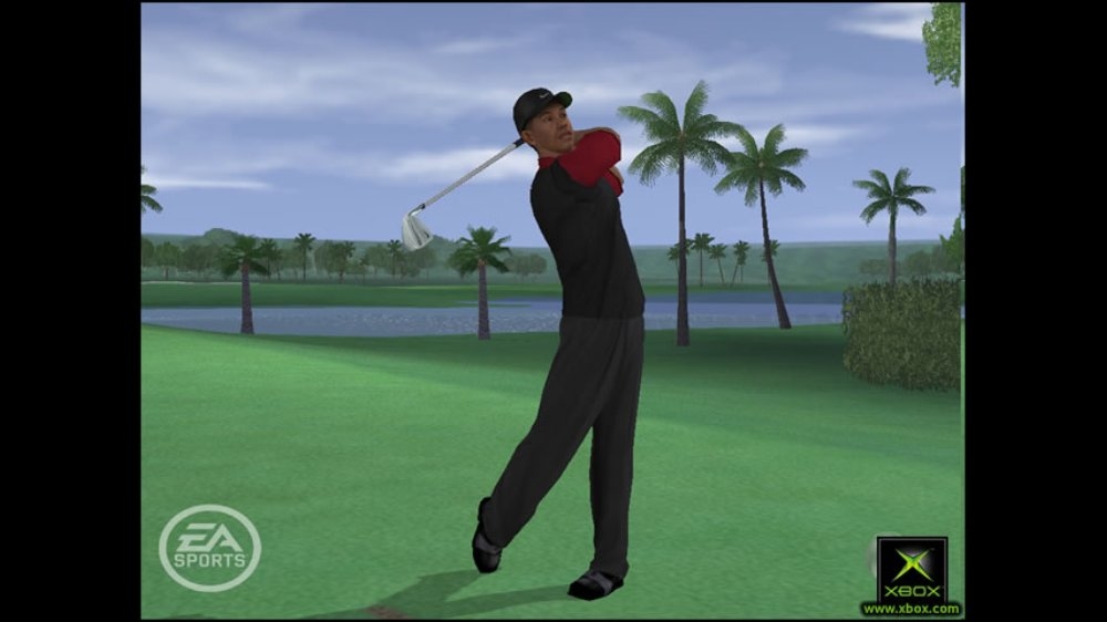 Tiger Woods PGA Tour 06