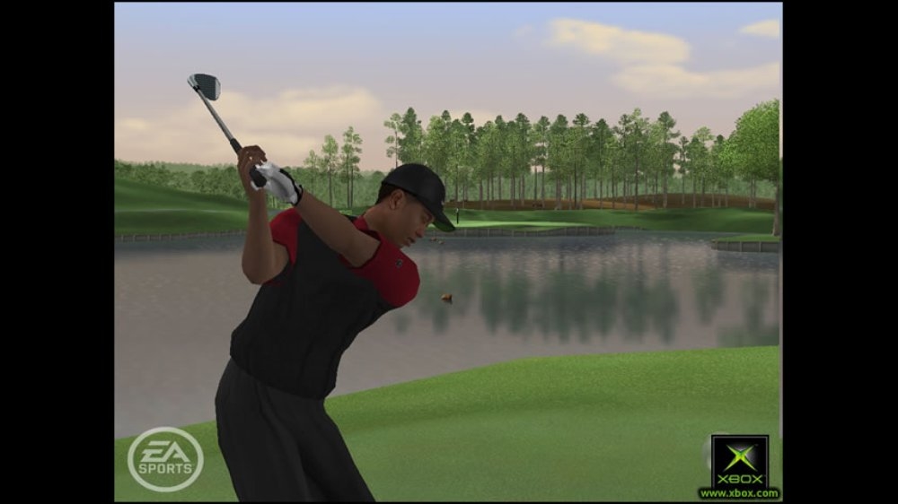 Tiger Woods PGA Tour 06