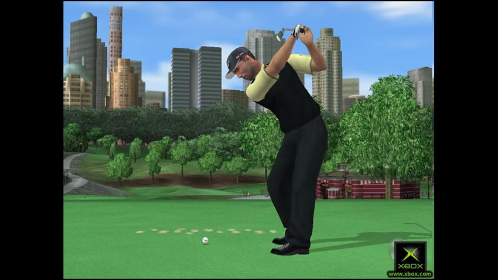 Tiger Woods PGA Tour 06