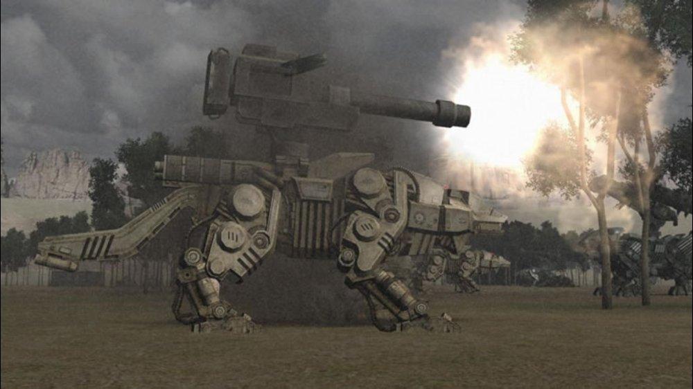 Zoids Assault