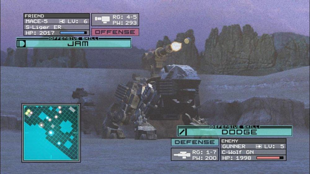 Zoids Assault
