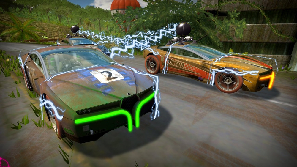 Wrecked: Revenge Revisited