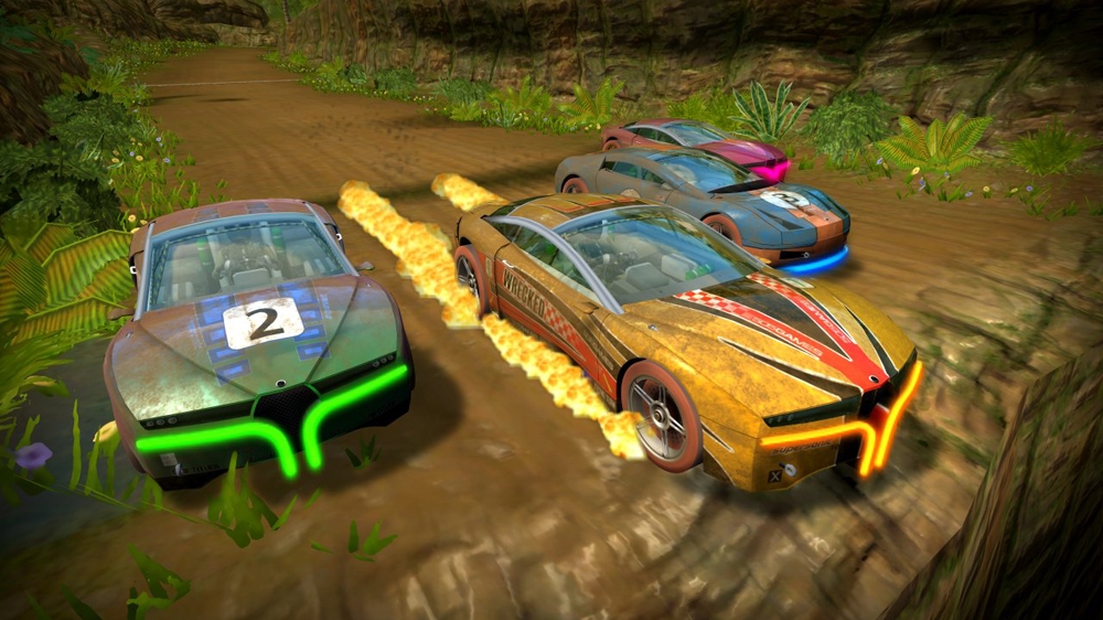 Wrecked: Revenge Revisited