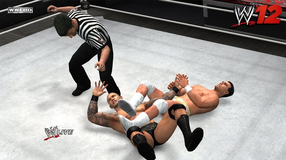 WWE ’12