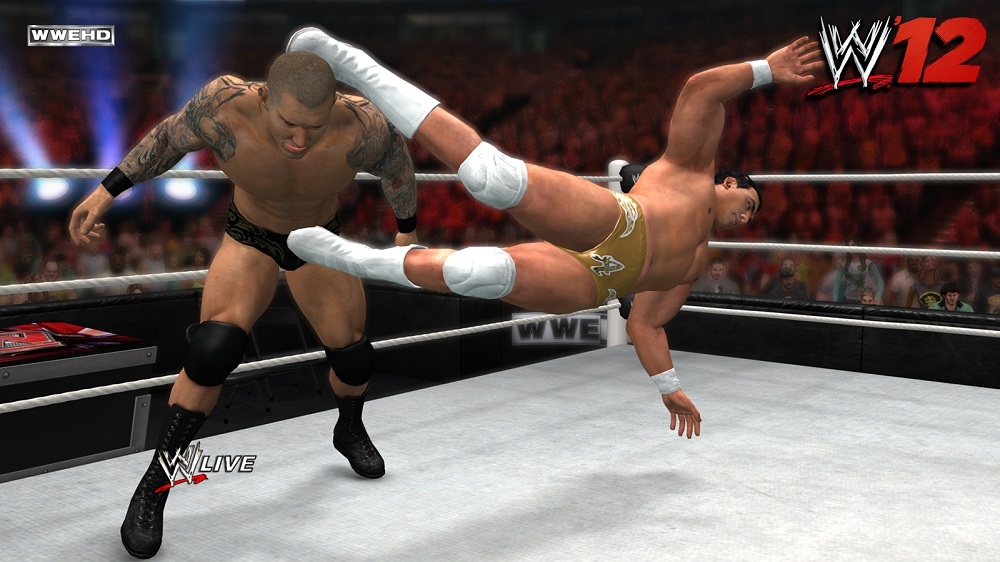 WWE ’12