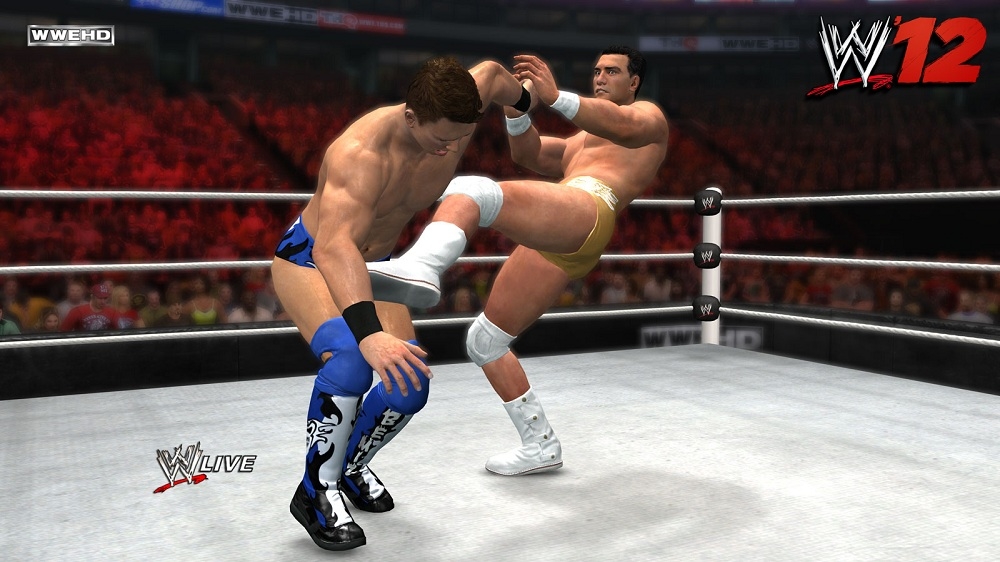 WWE ’12