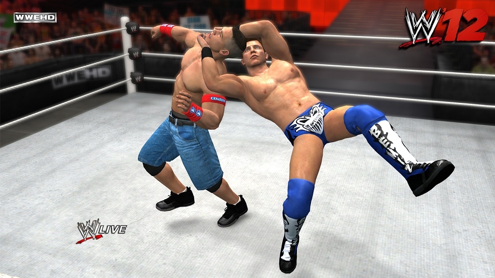WWE ’12