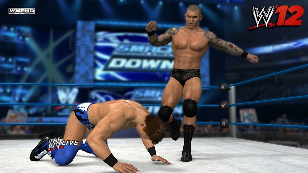 WWE ’12