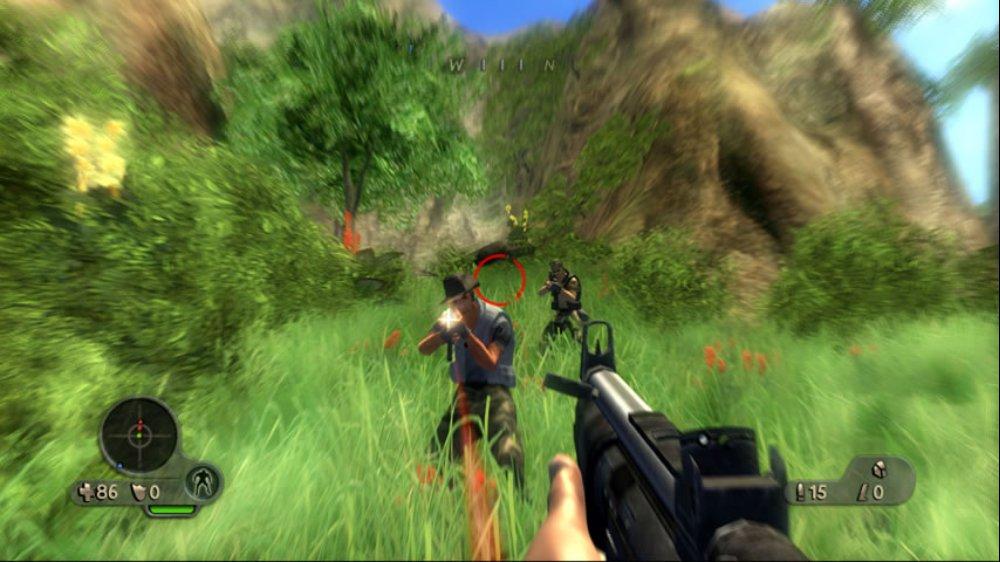 Far Cry Instincts: Predator