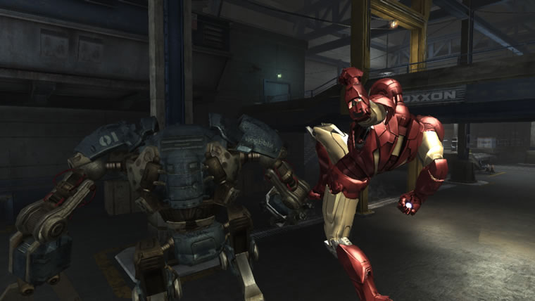 Iron Man 2