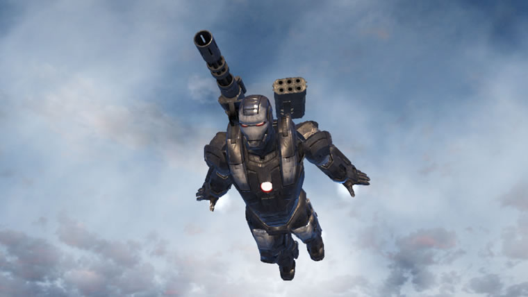 Iron Man 2