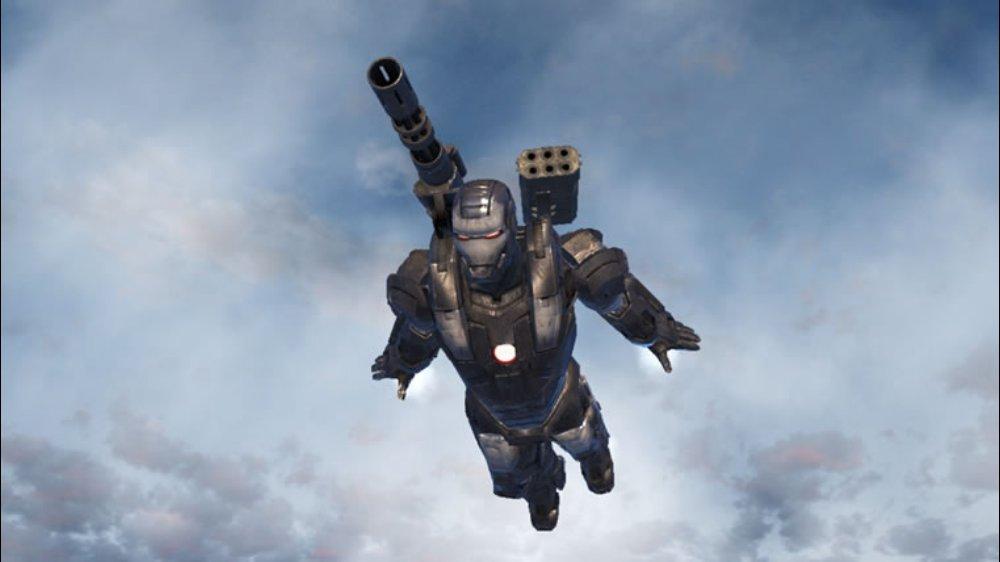 Iron Man 2
