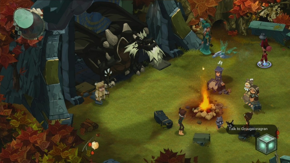 Islands of Wakfu