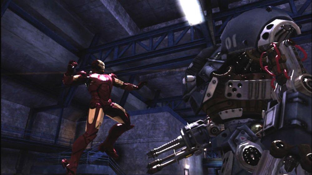 Iron Man 2