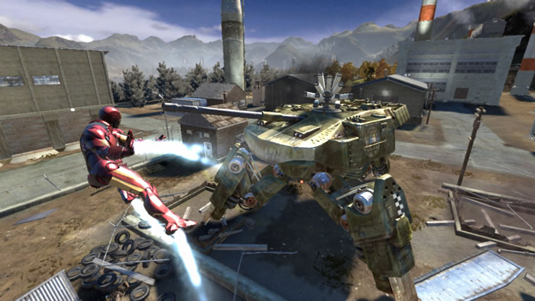 Iron Man 2