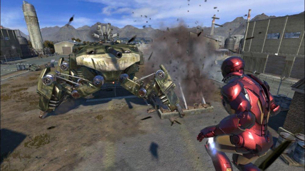 Iron Man 2