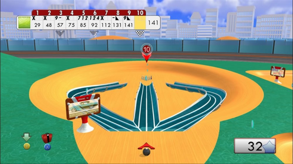 RocketBowl
