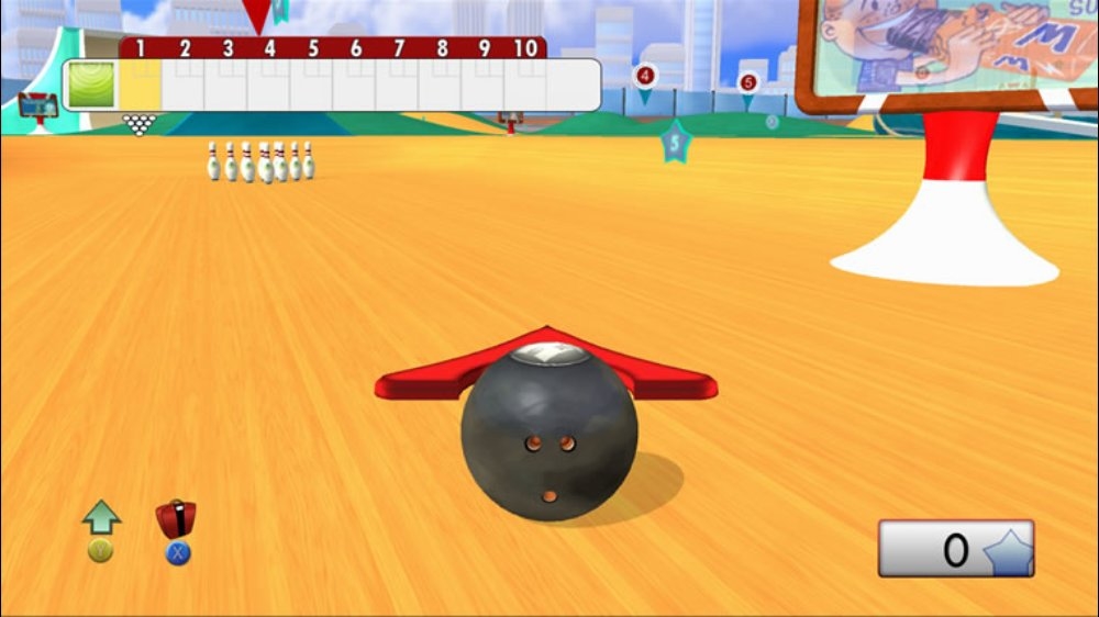 RocketBowl