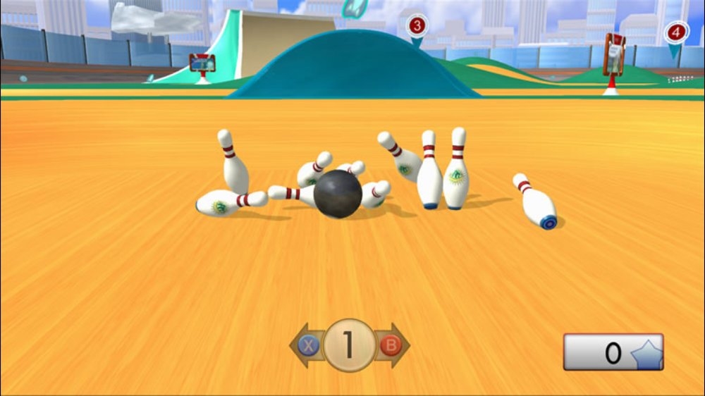 RocketBowl