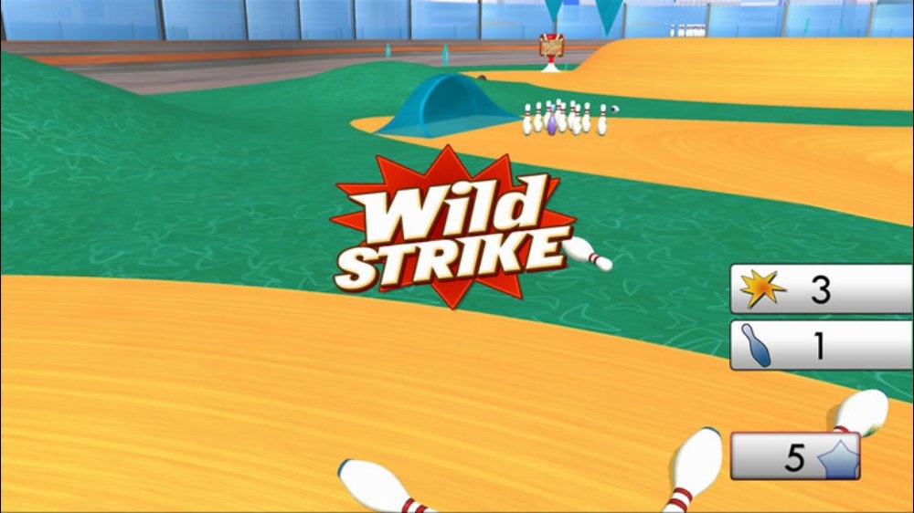 RocketBowl
