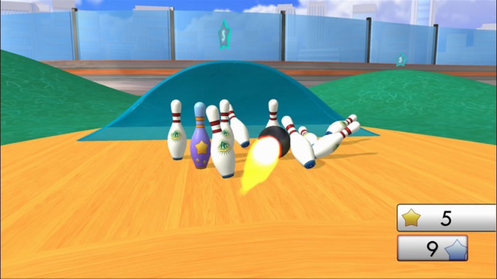 RocketBowl